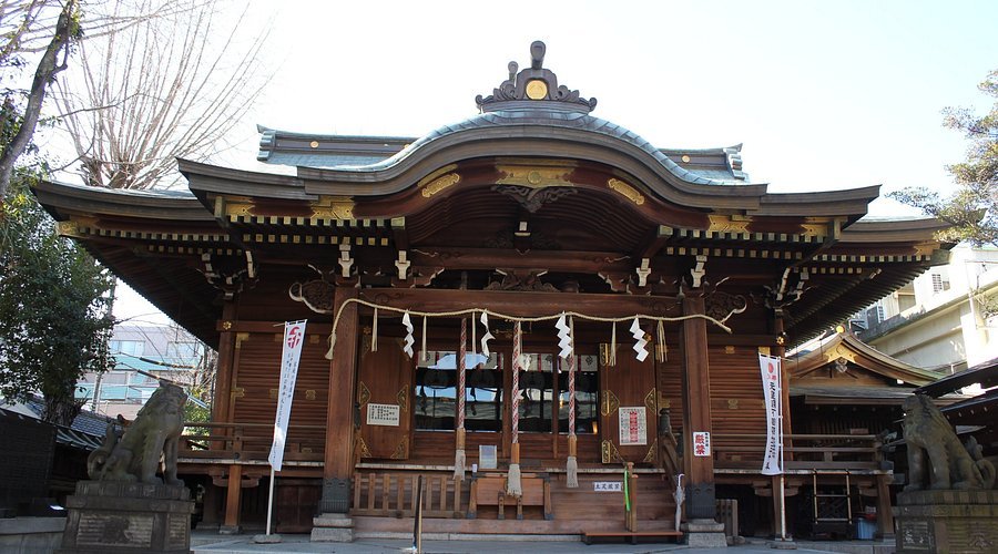 ⛩️ 시타야 신사 (시타야 진자) 이미지 4